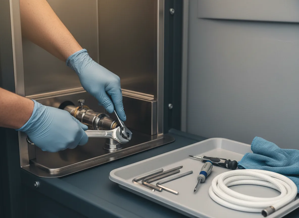 Why choose Portable Toilet Rental in Blacksville, WV